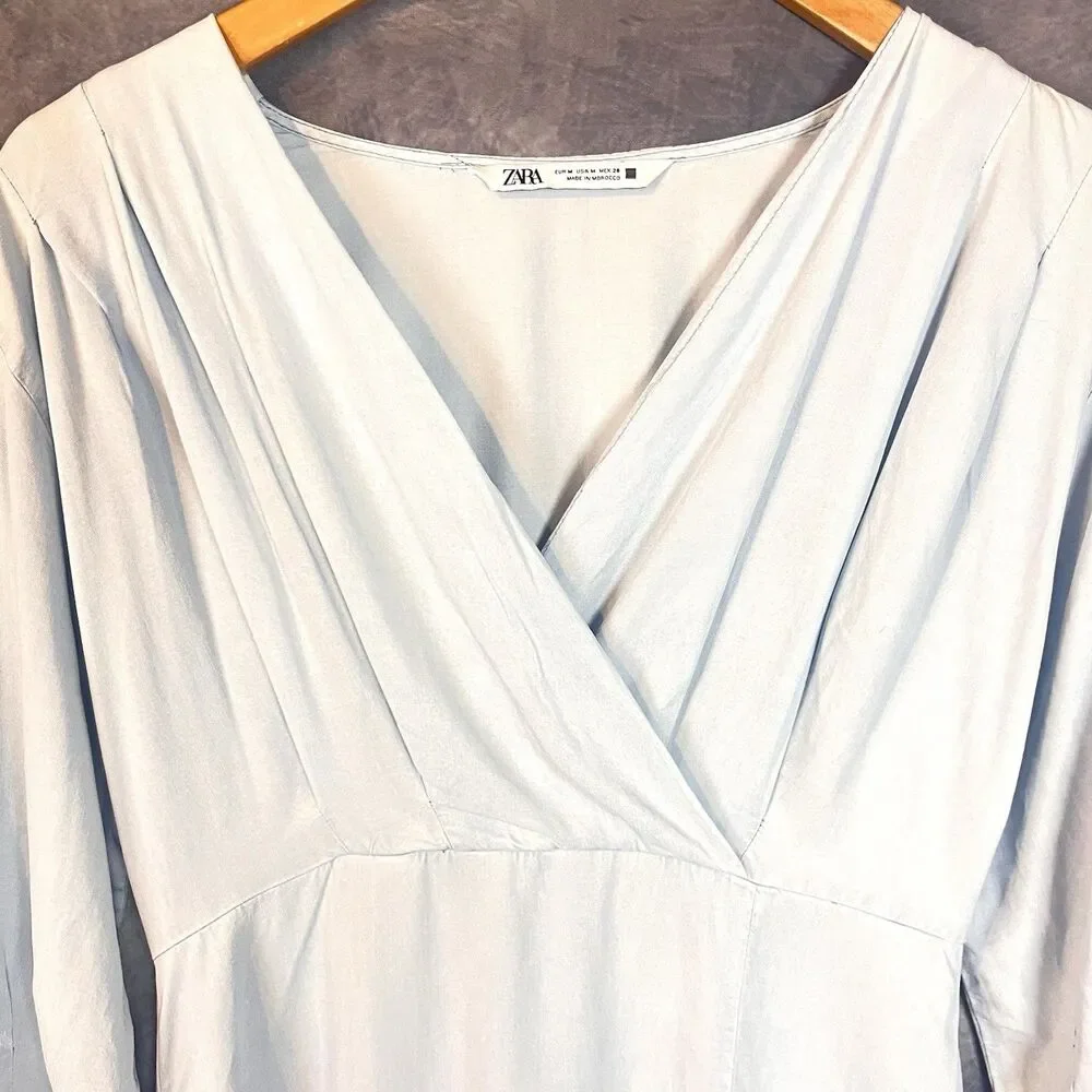 Zara elegant effortless